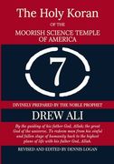 The Holy Koran Of The Moorish Science Temple Of America (en Inglés)