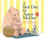 A Sick day for Amos Mcgee 
