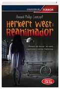 Herbert West Reanimador