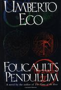 foucault´s pendulum (en Inglés)