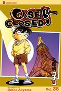 Case Closed Volume 36 (en Inglés)