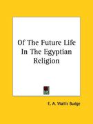 of the future life in the egyptian religion