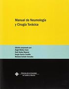 Manual de Neumología y Cirugía Torácica: 013 (Manual Docente)