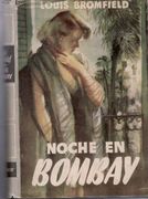 Noche en Bombay. Novela.
