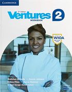 Ventures Level 2 Workbook (en Inglés)