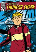 The Chase Files: Thunder Chase (Booklife Graphic Readers) (en Inglés)