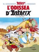 L ' odissea d ' Astérix (Català - Salvat - Comic - Astèrix) (en Catalán)