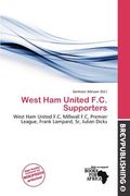 west ham united f.c. supporters (en Inglés)