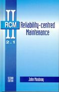 reliability-centred maintenance (en Inglés)