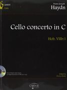 Franz Joseph Haydn: Cello Concerto in c +Cd+Dvd (en Inglés)