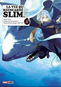 La vez que reencarné en Slime 8