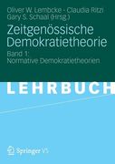 zeitgenossische demokratietheorie (en Alemán)