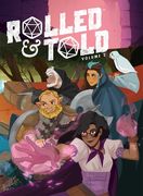 Rolled and Told Vol. 2, 2 (en Inglés)