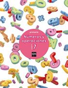Cuaderno 7 de números y operaciones. Primaria - 9788467592771