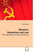marxism, revolution and law (en Inglés)