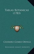 Tablas Botanicas (1783)