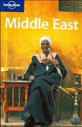 Lonely Planet Middle East (en Inglés)