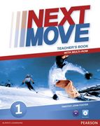 Next Move. Teacher's Book. Per le Scuole Superiori. Con Multi-Rom. Con Espansione Online: 1 