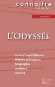 Fiche de Lecture L'odyssée de Homère (en Francés)