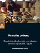 Memorias de barro (in Spanish)