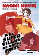 Will Supervillains be on the Final? (Liberty Vocational) (en Inglés)