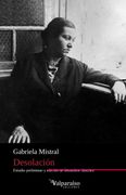 Desolación: 243 (Colección Valparaíso de Poesía)