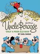 walt disney ` s uncle scrooge: only a poor old man