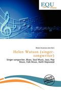 helen watson (singer-songwriter) (en Inglés)
