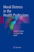 Moral Distress in the Health Professions (en Inglés)