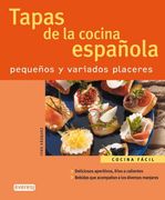 Tapas de la Cocina Española (Cocina Fácil)