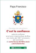 Cest la Confiance. Exhortacion Apostolica