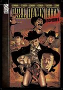 Bull Damn City 3: Zombies (Cómic)