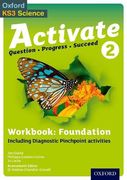Activate 2 Foundation Workbook (en Inglés)