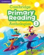 Cambridge Primary Reading Anthologies Level 2 Student's Book with Online Audio (en Inglés)