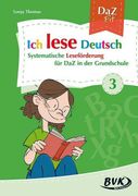 Ich Lese Deutsch Band 3 (en Alemán)