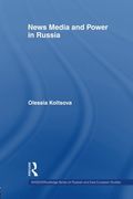 news media and power in russia