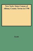 new york: state census of albany county towns in 1790 (en Inglés)