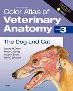 Color Atlas of Veterinary Anatomy Volume 3 the dog and cat 2nd Edition 