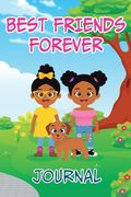 Best Friends Forever Journal (en Inglés)