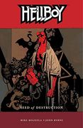 Hellboy Seed of Destruction (en Inglés)