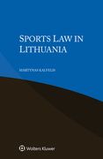 Sports Law in Lithuania 