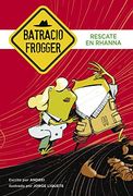 Rescate En Rhanna. Un Caso De Batracio Frogger 4