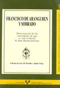 Francisco de Aranguren y Sobrado. Demostración de las autoridades de que se vale el doctor D. Juan Antonio Llorente (Textos Clásicos del Pensamiento Político y Social en el País Vasco)