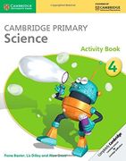 Cambridge Primary Science. Stage 4. Per la Scuola Media. Con Espansione Online. Con Libro: Activity Book (en Inglés)