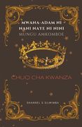 Mwana-Adam ni Nani Naye ni Nini Mungu Amkomboe (in Swahili)