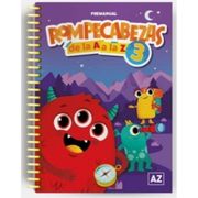 Rompecabezas 3. Areas Integradas