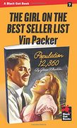 The Girl on the Best Seller List (Black Gat Books)
