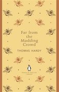 Penguin English Library far From the Madding Crowd (The Penguin English Library) (en Inglés)