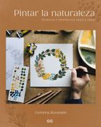 PINTAR LA NATURALEZA (in Spanish)