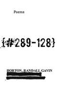 {#289-128}: Poems (University Press of Kentucky new Poetry & Prose Series) (en Inglés)